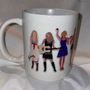 Taylor Swift Coffee/ Tea Cup